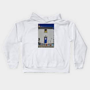 Lisbon blue Kids Hoodie